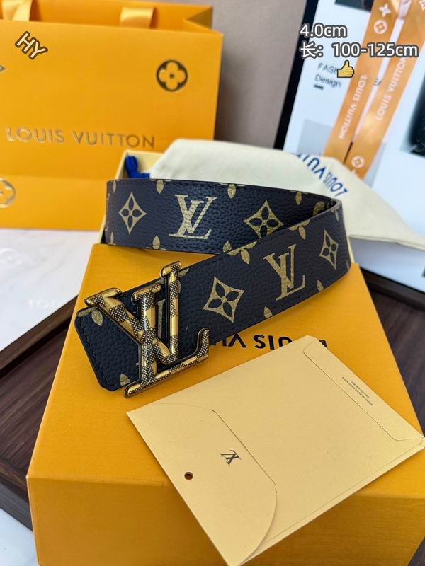 LV belt 40mmX100-125cm 8L124